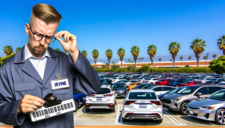 irvine vin verifier benefits